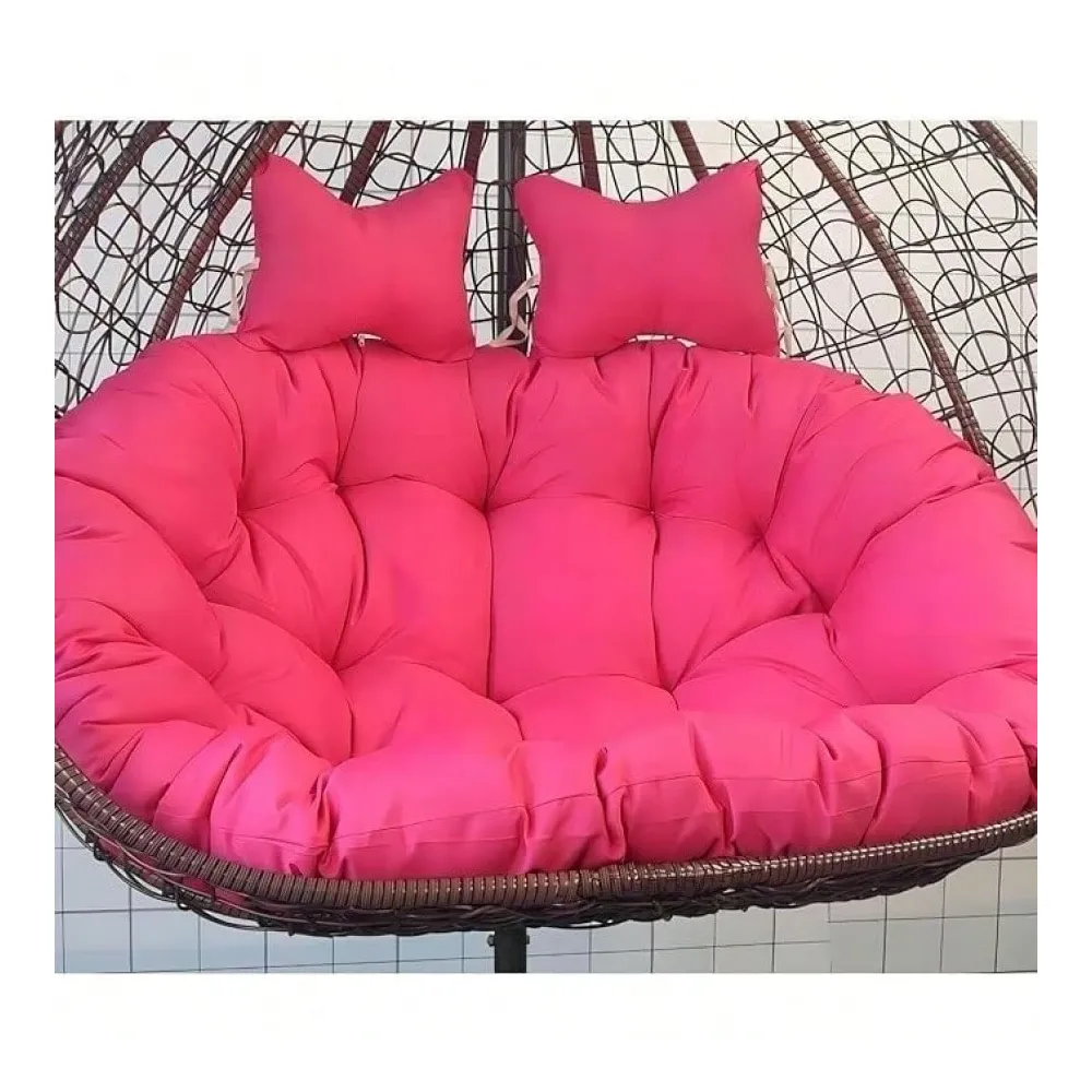Outdoor Furniture Very - Double Egg Chair Cushion Can Be