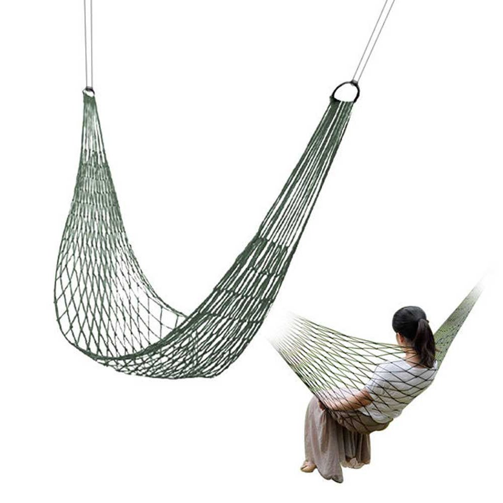 Outdoor Furniture Green - Travel Hammock,Camping Hammock, Outdoor Sport Hammock