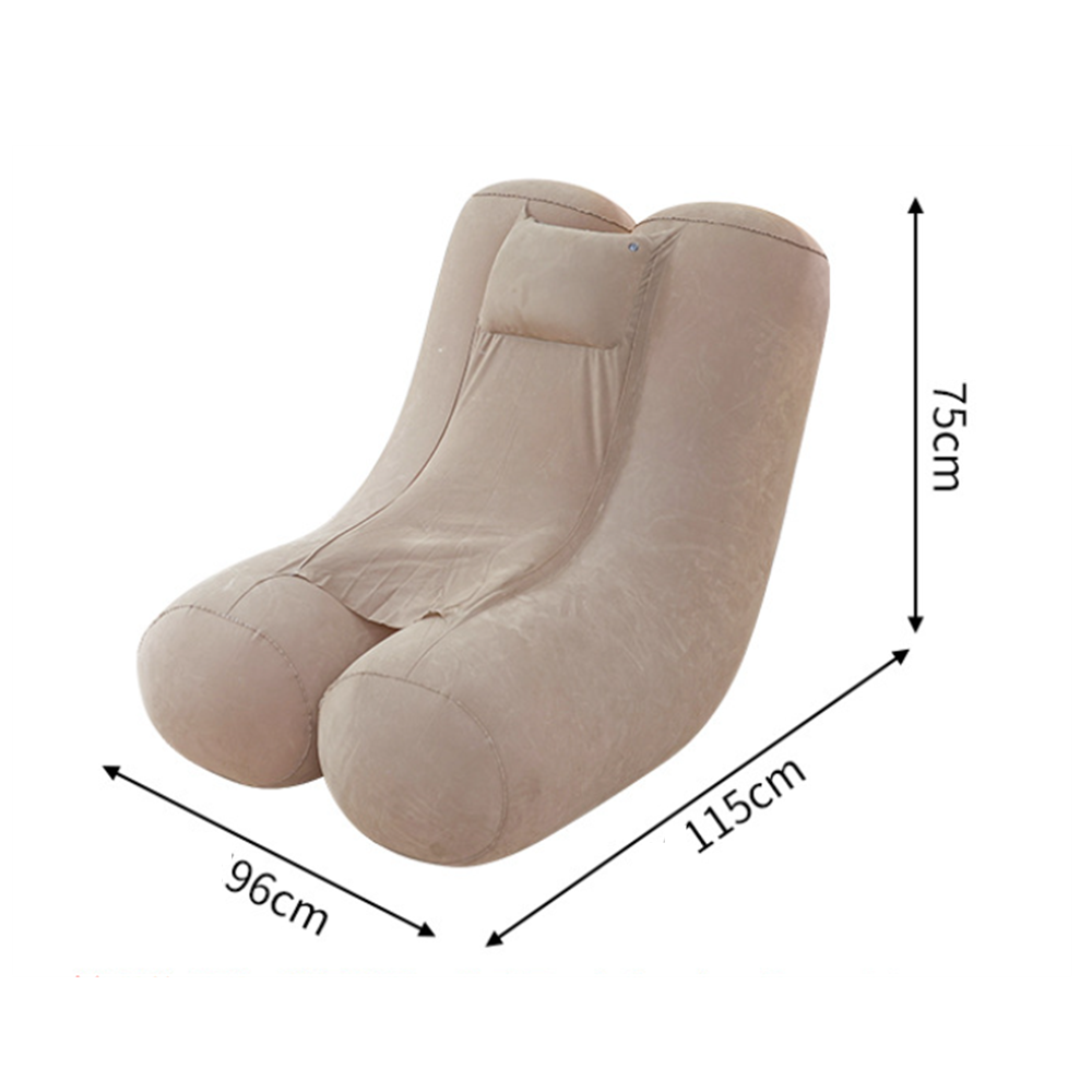 Outdoor Furniture Lounge - New Folding Lazy Sofa,Inflatable Lounge Chair