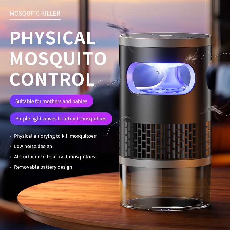 Outdoor Furniture Hay - Mosquito Light Wireless Electric Silent Type-C