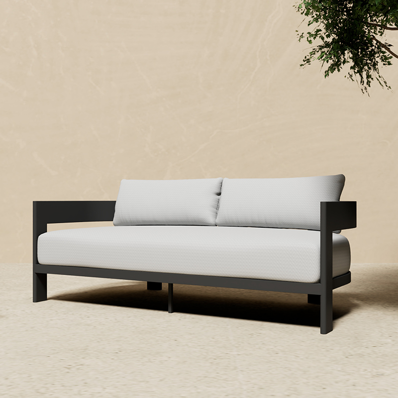 Modern Aluminum Outdoor Sofa S - Outdoor Furniture Durable のレビューと価格
