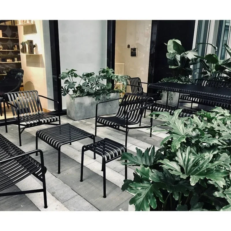 Modern Simple Leisure Outdoor  - Outdoor Furniture Green のレビューと価格