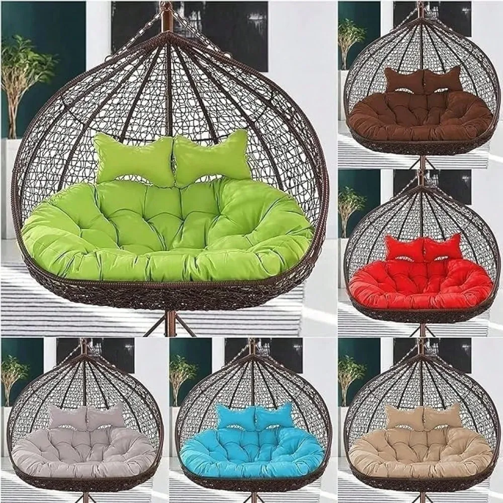 Double Egg Chair Cushion Can B - Outdoor Furniture Very のレビューと価格