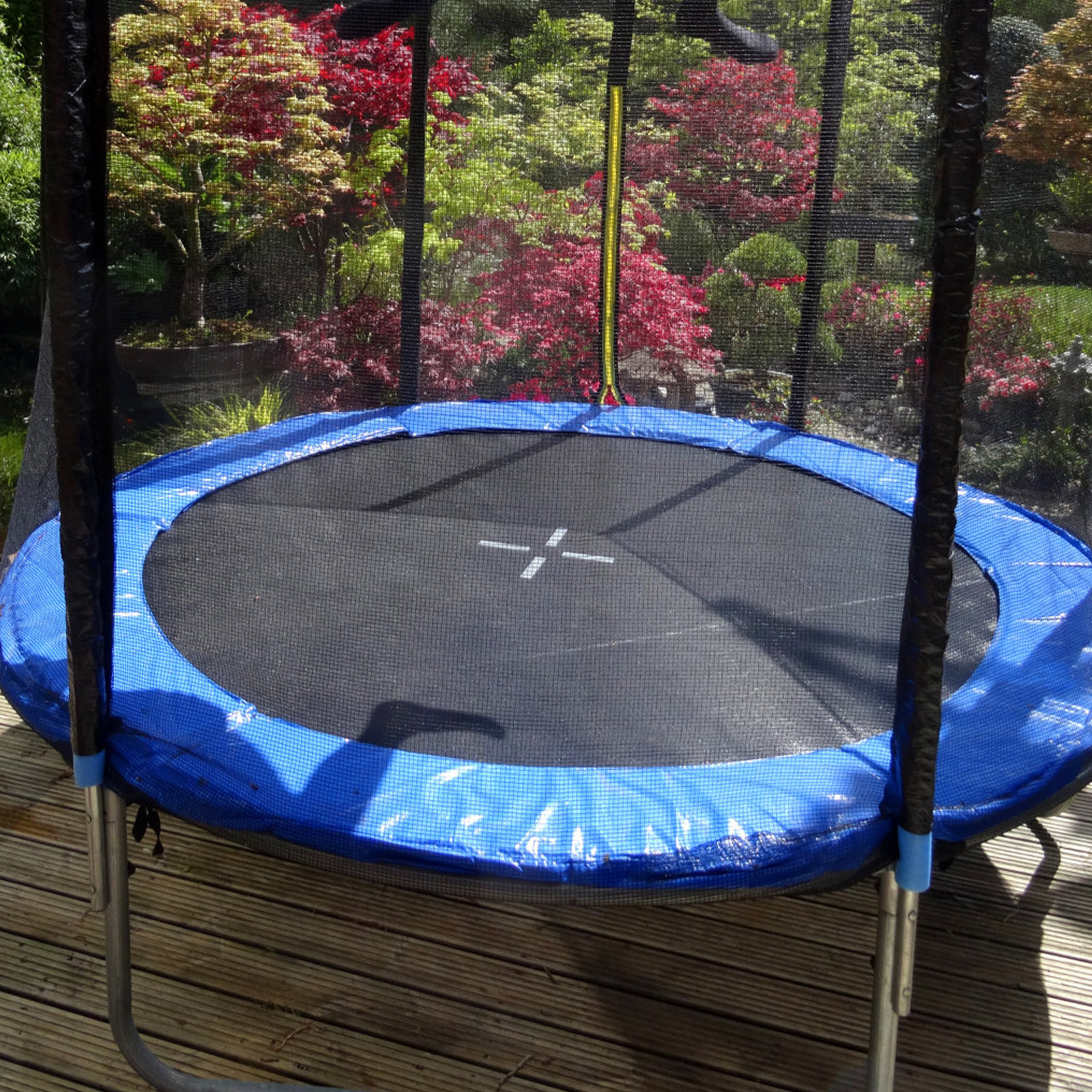 1Pcs Professional Trampoline S - Outdoor Furniture Pads のレビューと価格