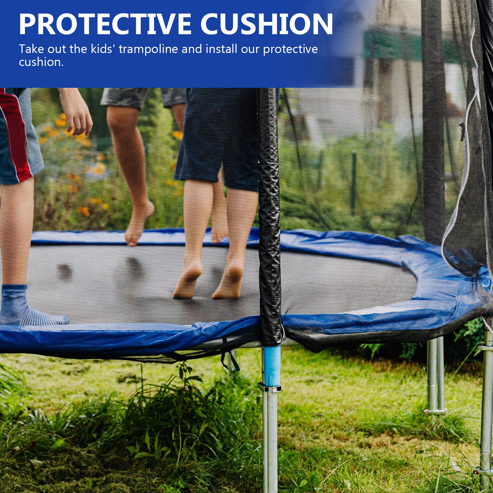 1Pcs Professional Trampoline S - Outdoor Furniture Pads のレビューと価格