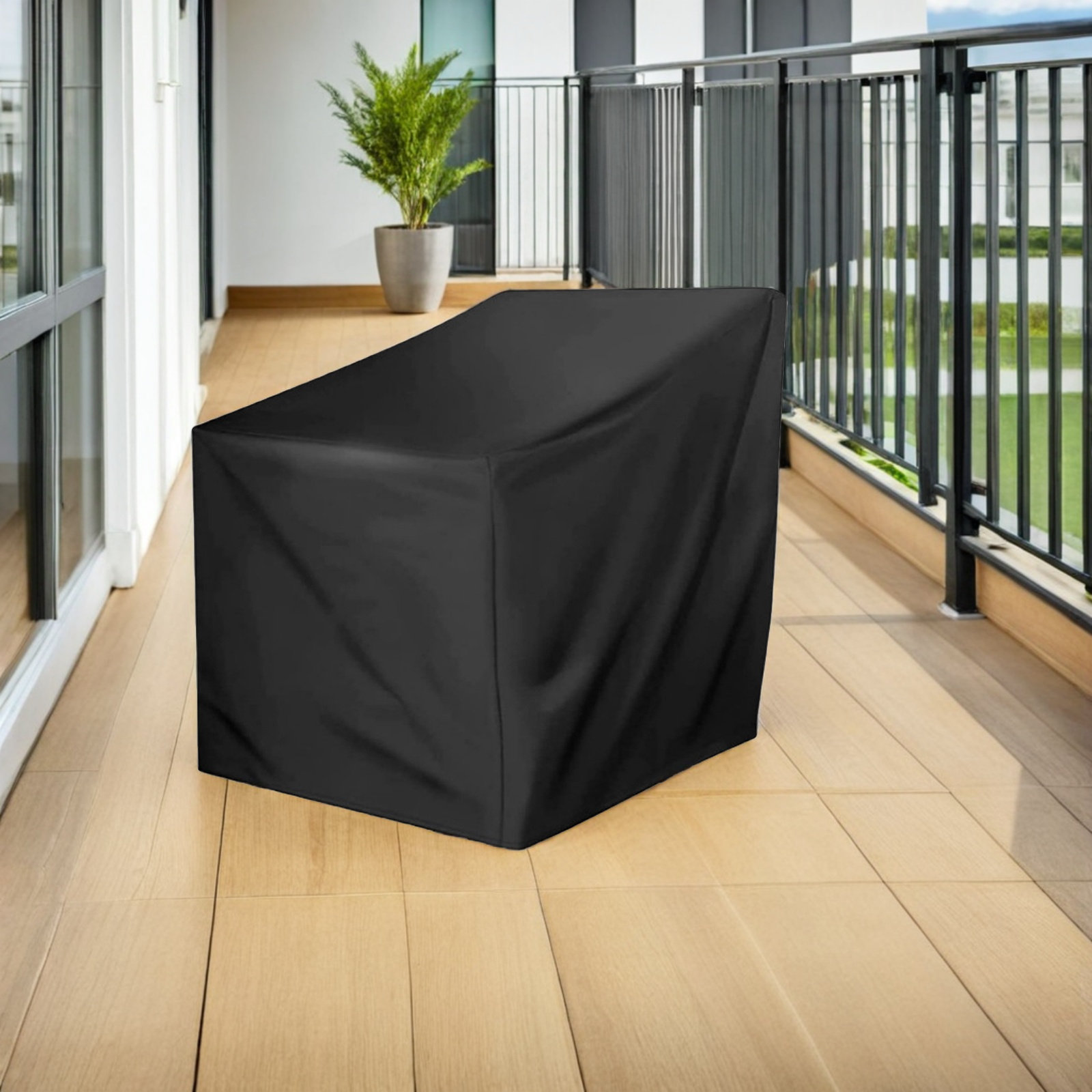 Rocking Chair Cover Waterproof - Outdoor Furniture Lounge のレビューと価格