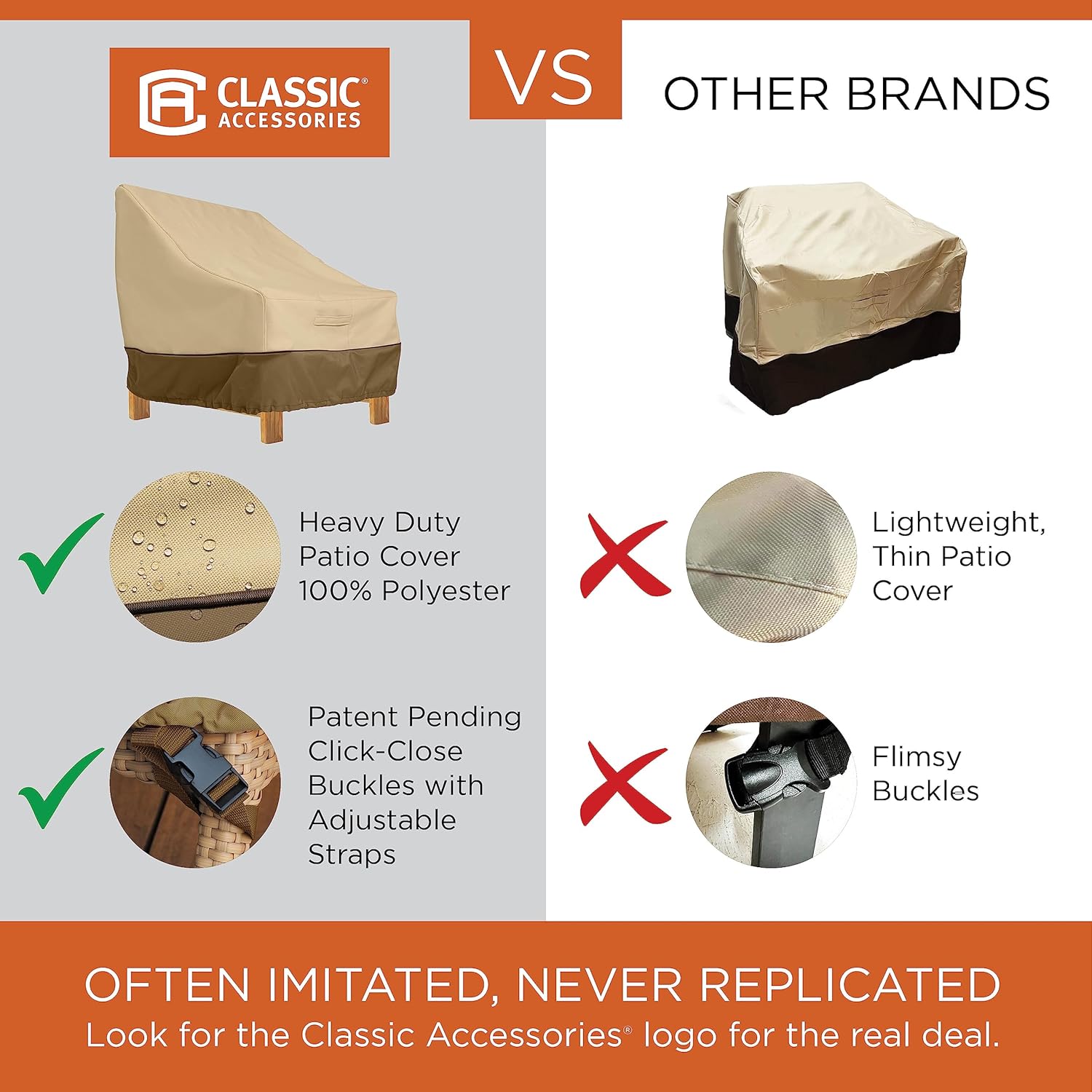 Water-Resistant Patio Sectiona - Outdoor Furniture Lounge のレビューと価格