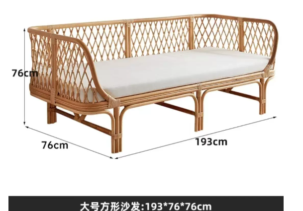 Rattan Lounge Chair Sofa Singl - Outdoor Furniture Lounge のレビューと価格