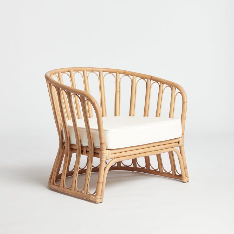 Rattan Lounge Chair Sofa Singl - Outdoor Furniture Lounge のレビューと価格