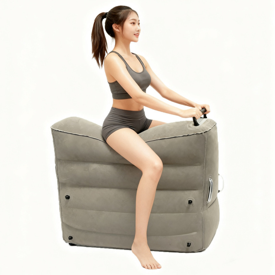 Inflatable Mattress Horse Ridi - Outdoor Furniture Pads のレビューと価格