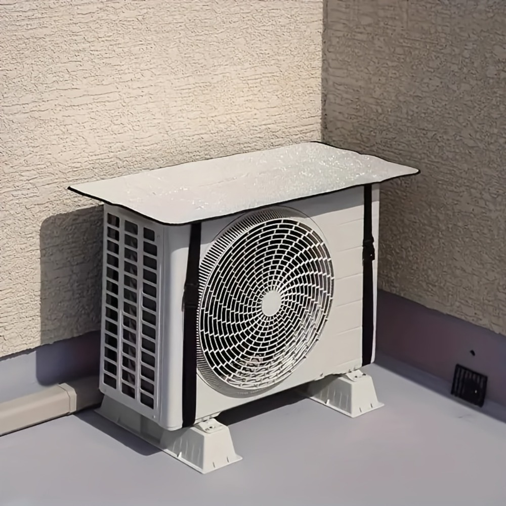 Silver Waterproof Air Conditio - Outdoor Furniture Durable のレビューと価格