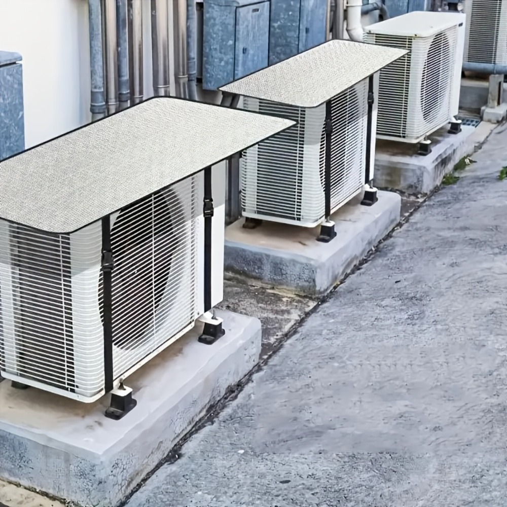 Silver Waterproof Air Conditio - Outdoor Furniture Durable のレビューと価格