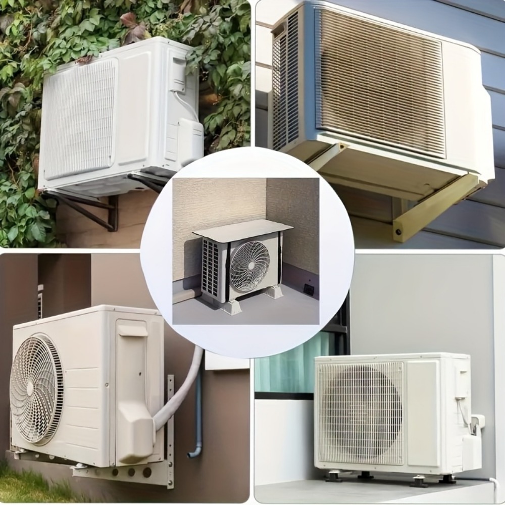 Silver Waterproof Air Conditio - Outdoor Furniture Durable のレビューと価格