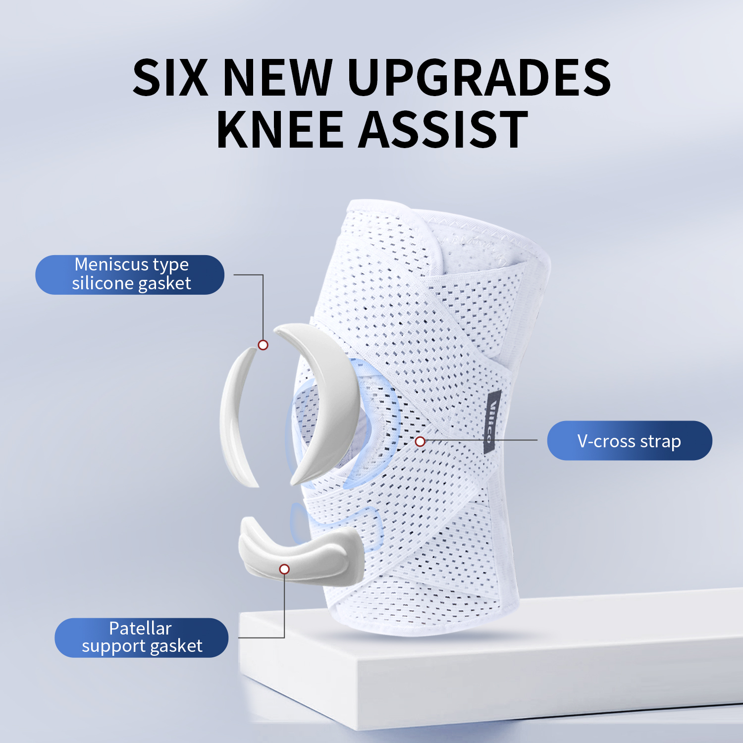 Outdoor Sports Knee Pads Summe - Outdoor Furniture Pads のレビューと価格