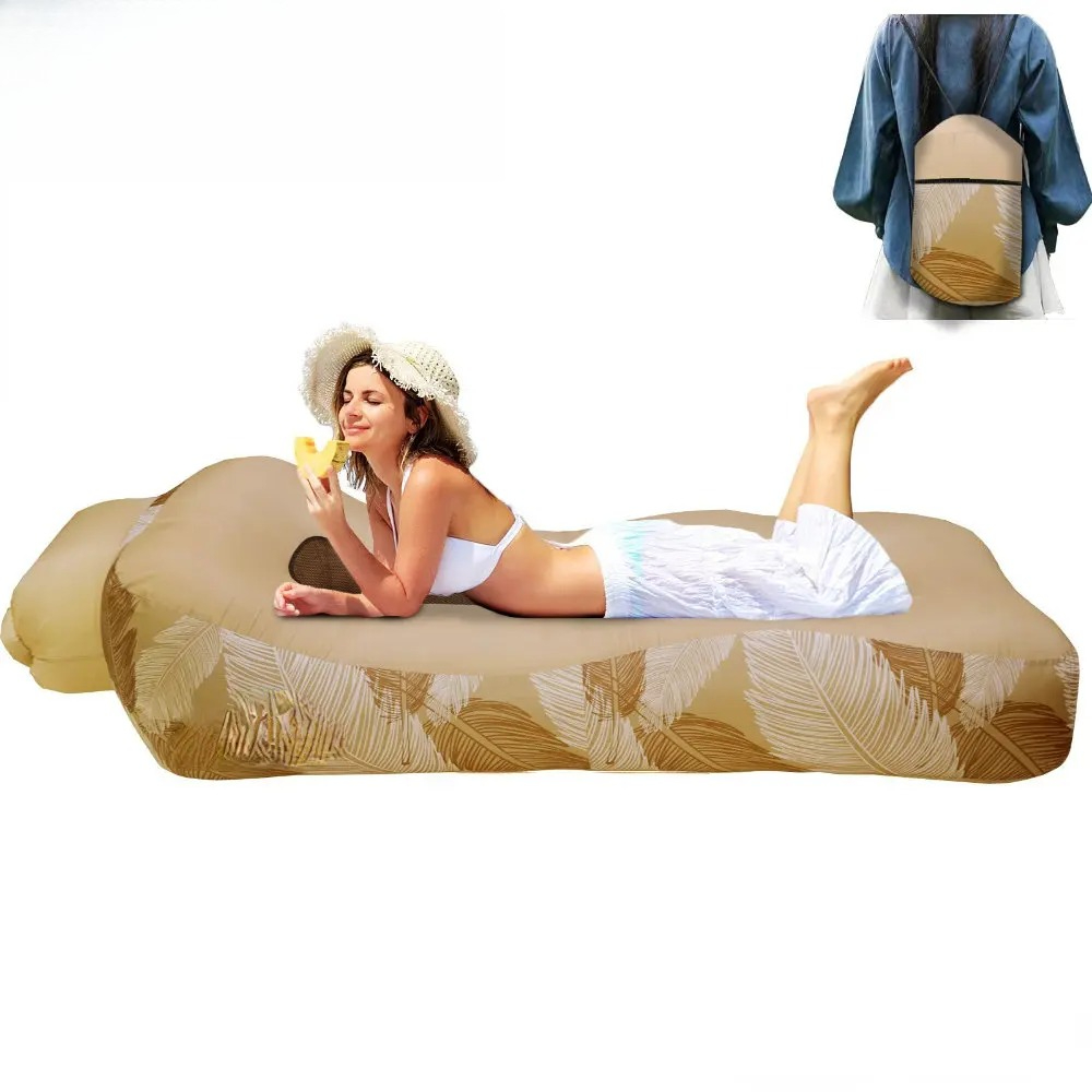 Inflatable Sofa Bed Swimming P - Outdoor Furniture Lounge のレビューと価格