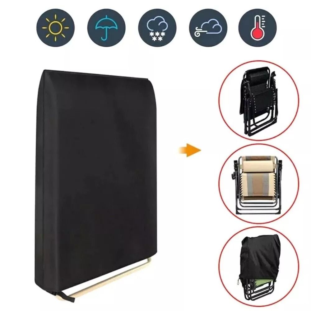 Garden/Outdoor Folding Chair C - Outdoor Furniture Cover Waterproof のレビューと価格