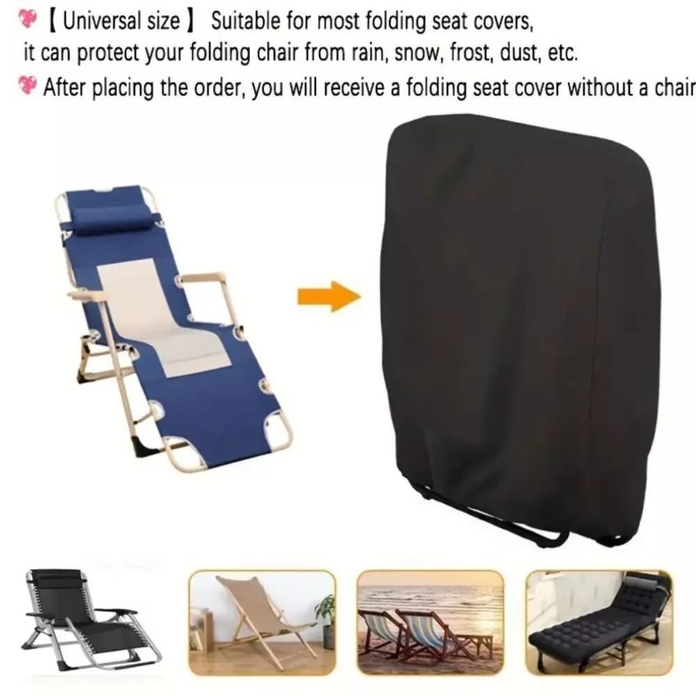Garden/Outdoor Folding Chair C - Outdoor Furniture Cover Waterproof のレビューと価格
