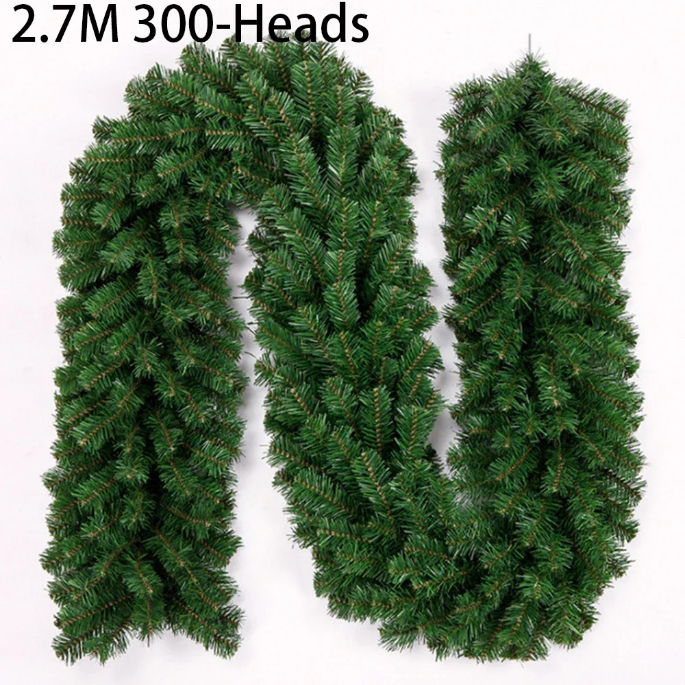 2.7M Artificial Green Christma - Outdoor Furniture Green のレビューと価格