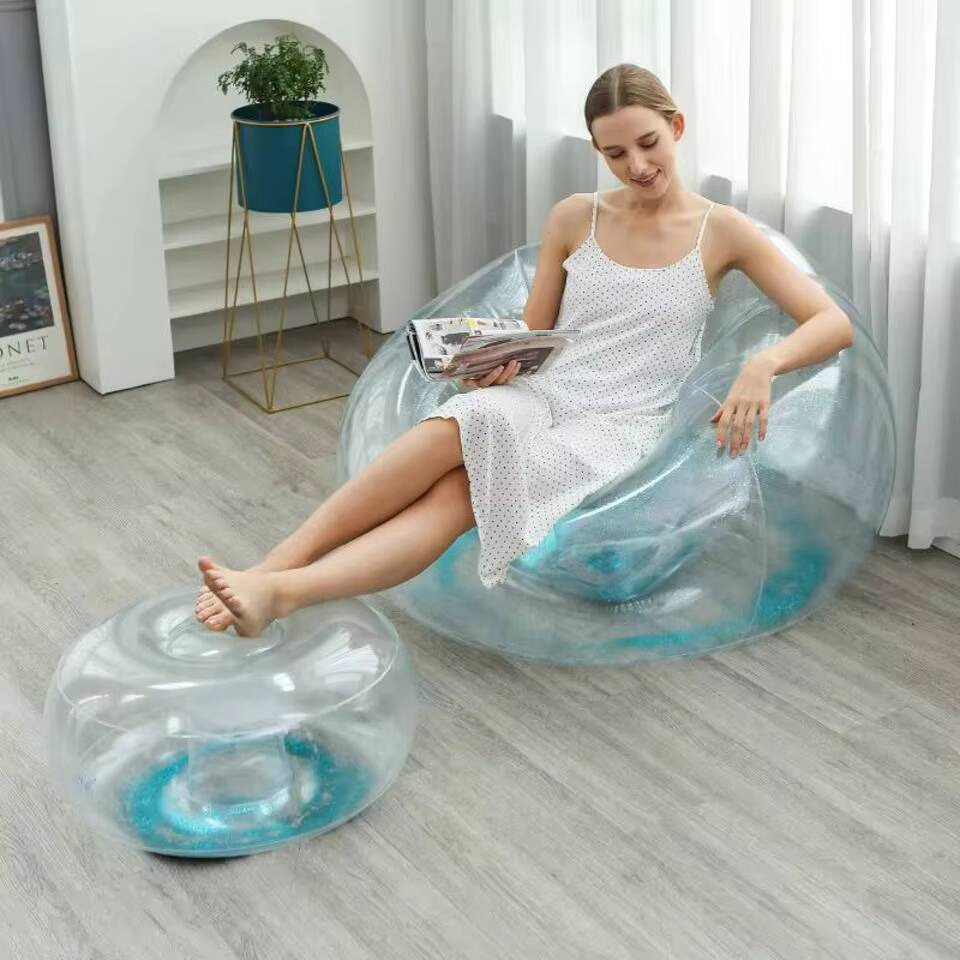 Camping Air Sofa Inflatable Lo - Outdoor Furniture Lounge のレビューと価格