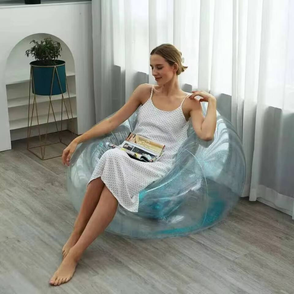 Camping Air Sofa Inflatable Lo - Outdoor Furniture Lounge のレビューと価格