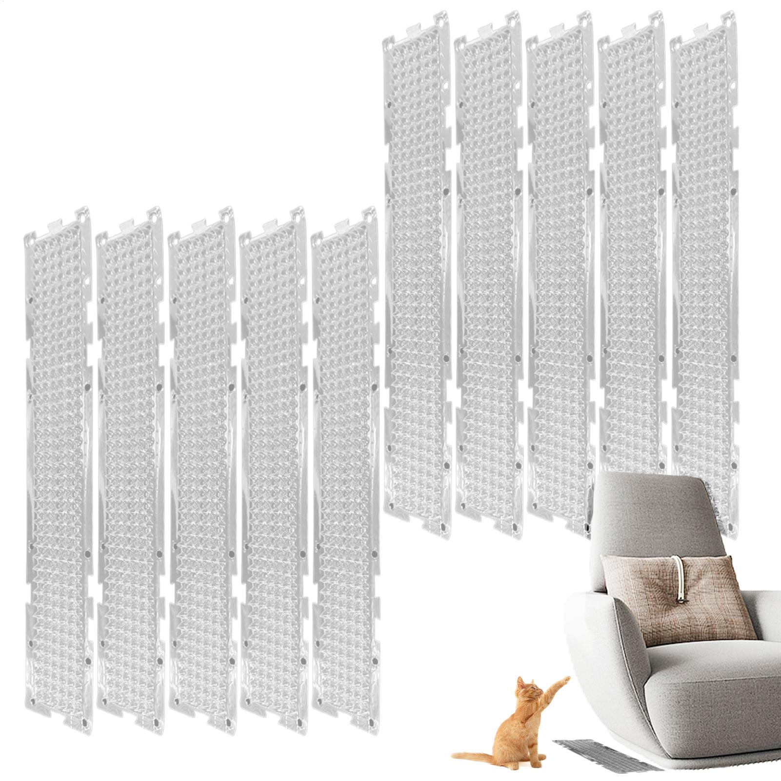 Cat Repelling Mat 10-Piece Pet - Outdoor Furniture Pads のレビューと価格