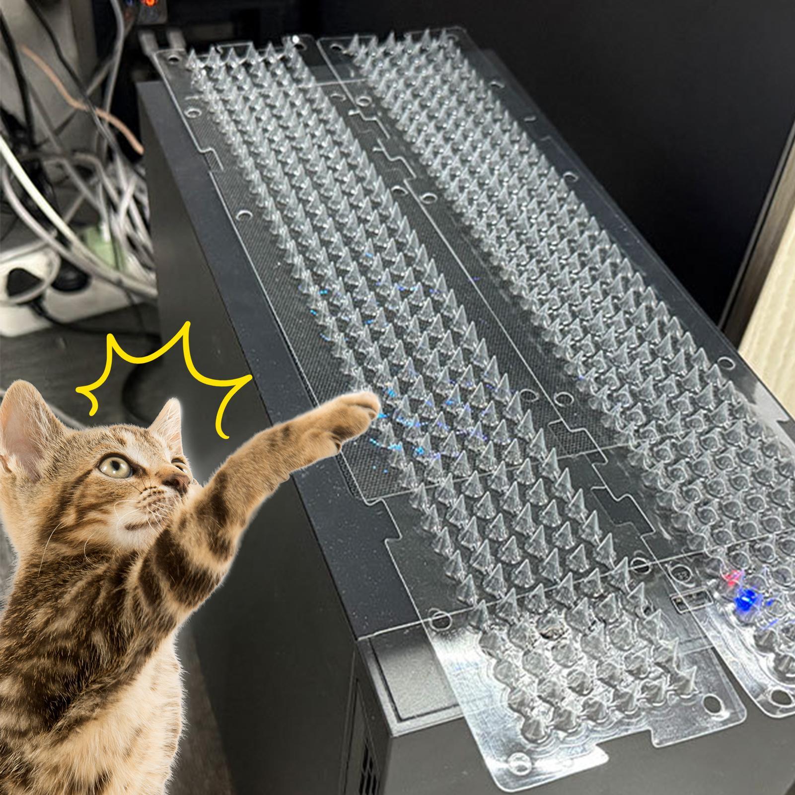 Cat Repelling Mat 10-Piece Pet - Outdoor Furniture Pads のレビューと価格
