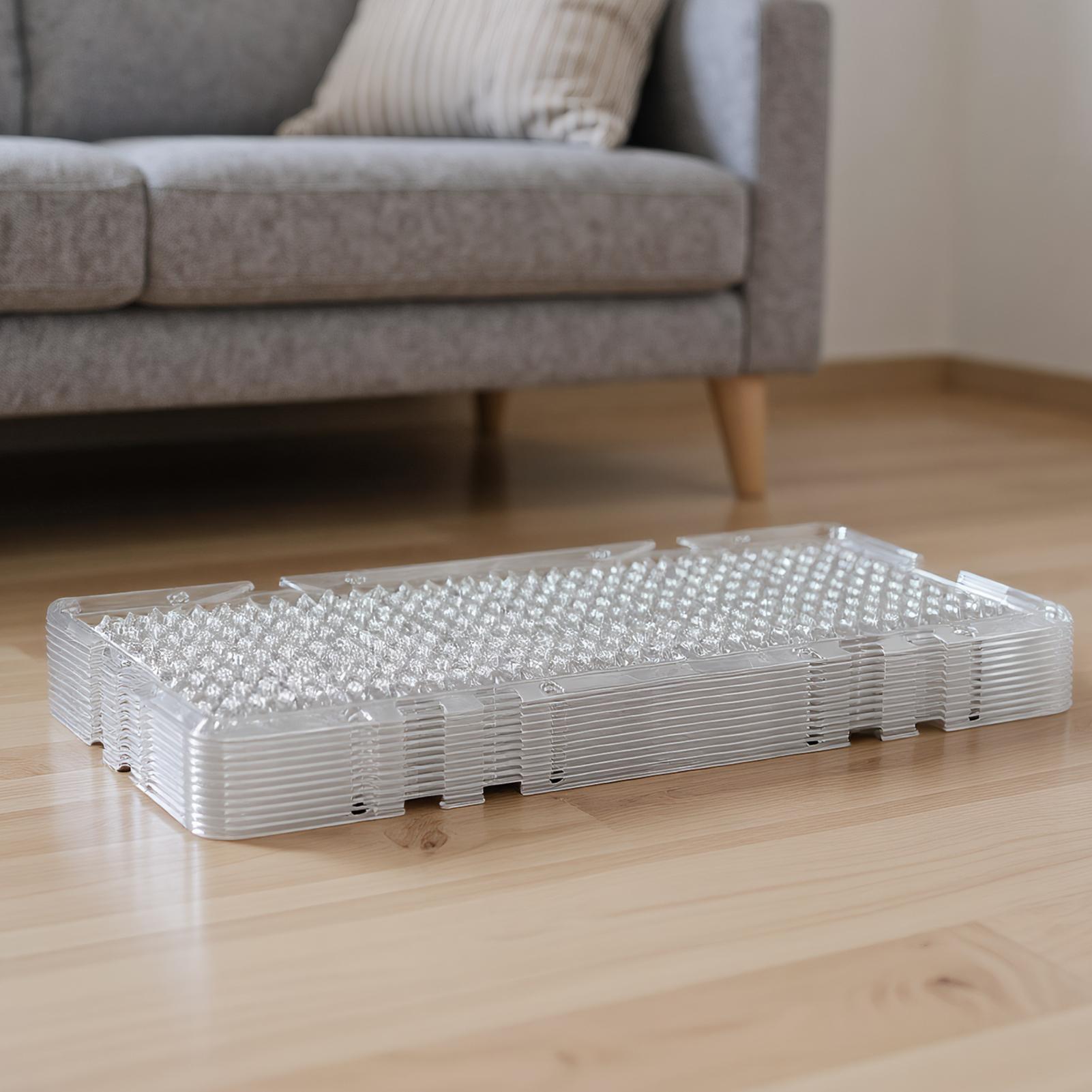 Cat Repelling Mat 10-Piece Pet - Outdoor Furniture Pads のレビューと価格