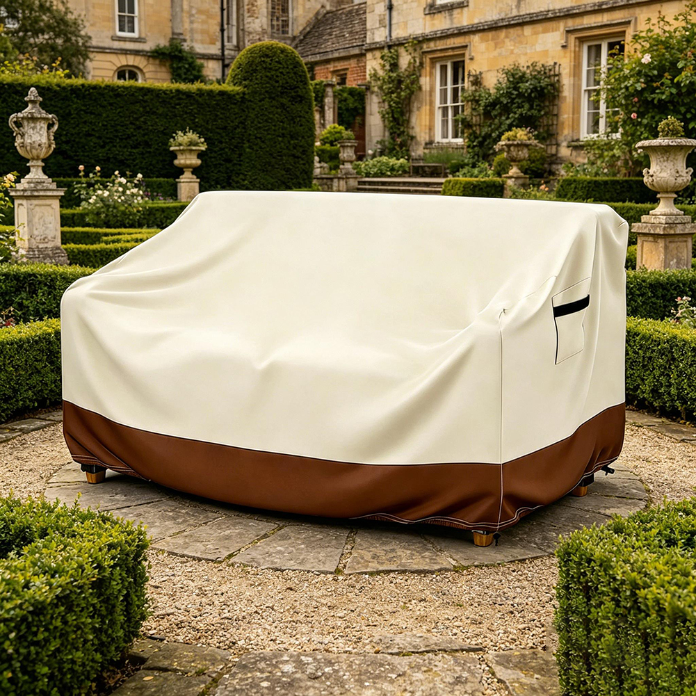 1pc 420D Waterproof Cover Outd - Outdoor Furniture Cover Waterproof のレビューと価格