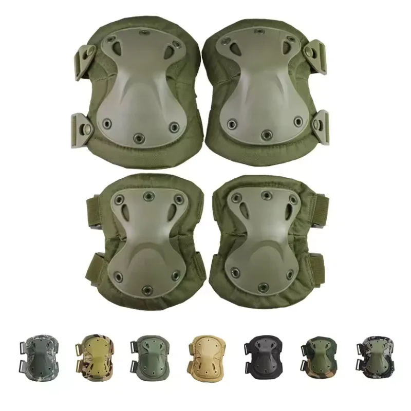 Tactical Knee Pad Elbow CS Mil - Outdoor Furniture Pads のレビューと価格