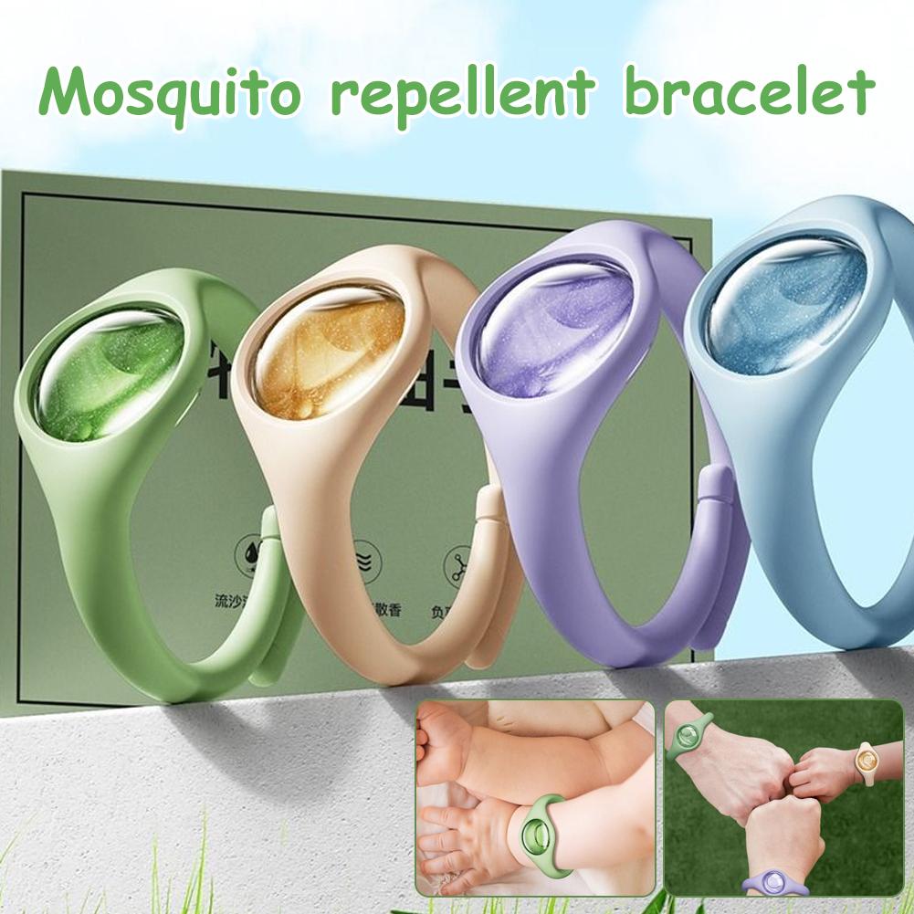 Mosquito Repellent Wristband S - Outdoor Furniture Hay のレビューと価格