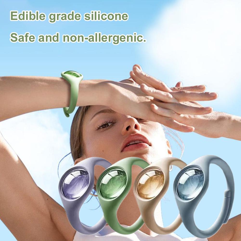 Mosquito Repellent Wristband S - Outdoor Furniture Hay のレビューと価格