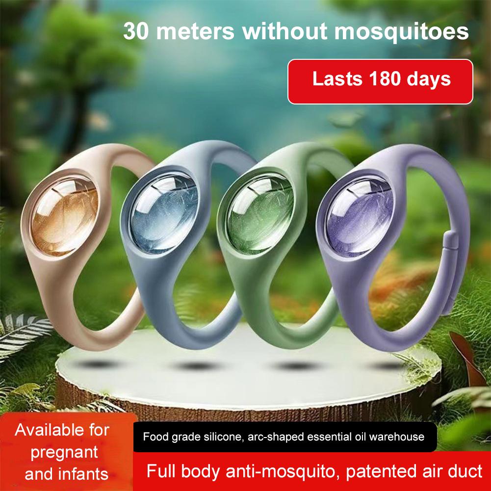 Mosquito Repellent Wristband S - Outdoor Furniture Hay のレビューと価格