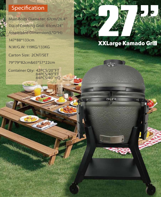 Super Beast 27 Inch Outdoor Ki - Outdoor Furniture Green のレビューと価格