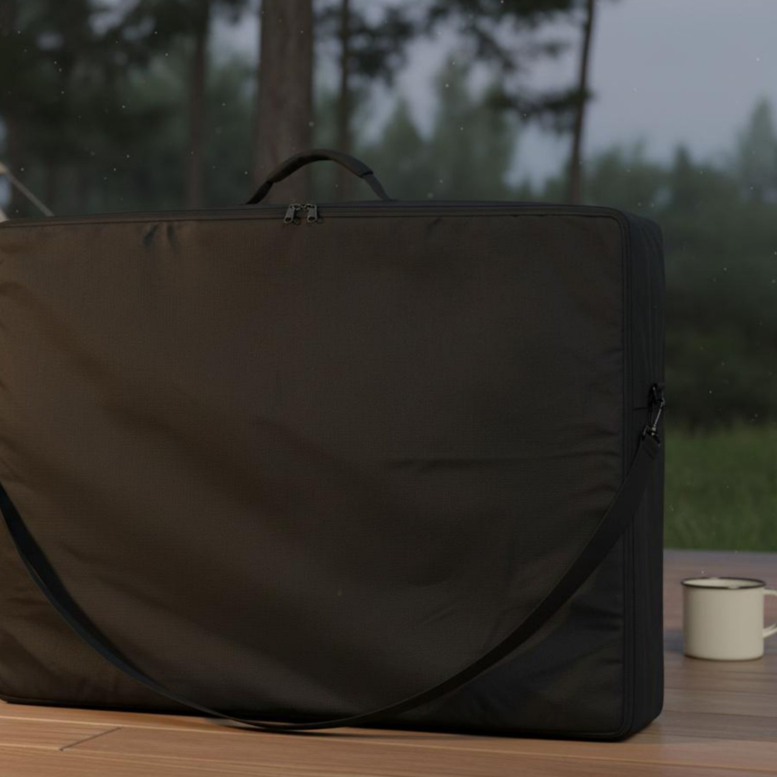 Folding Chair Carry Bag Wear-R - Outdoor Furniture Pads のレビューと価格