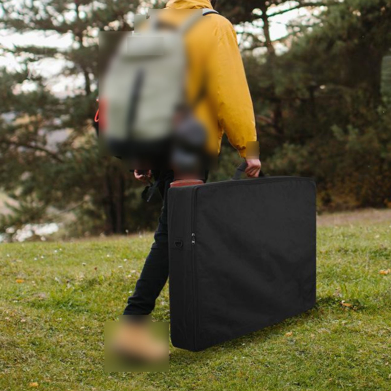 Folding Chair Carry Bag Wear-R - Outdoor Furniture Pads のレビューと価格