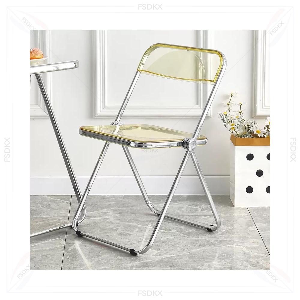 Modern Transparent Acrylic Fol - Outdoor Furniture Very のレビューと価格