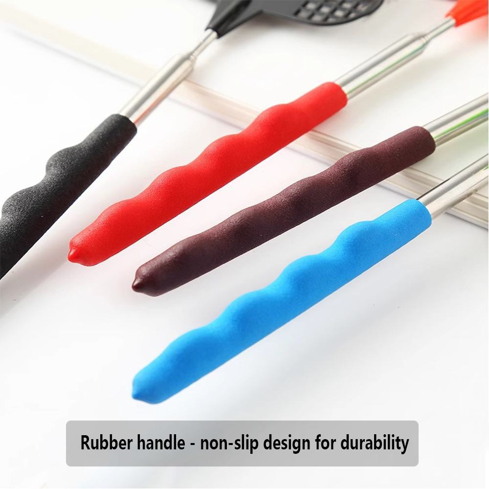 Random Color Telescopic Flyswa - Outdoor Furniture Hay のレビューと価格