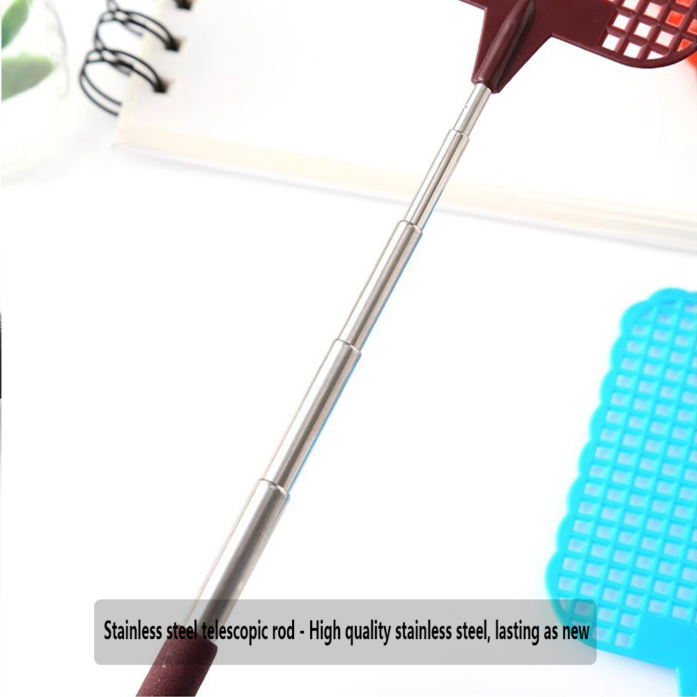Random Color Telescopic Flyswa - Outdoor Furniture Hay のレビューと価格