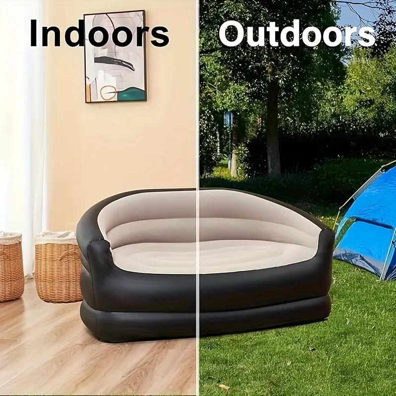Outdoor Portable Inflatable Be - Outdoor Furniture Lounge のレビューと価格