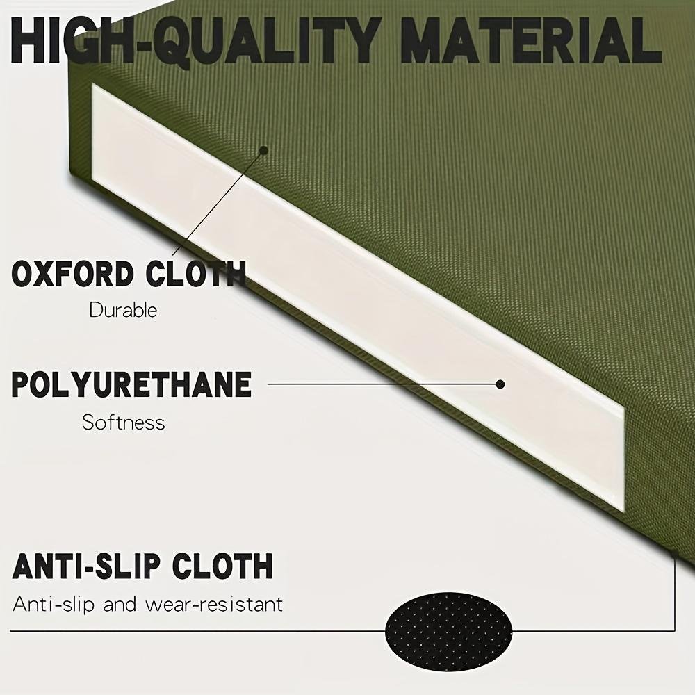 Extra Thick Garden Knee Pad Wa - Outdoor Furniture Pads のレビューと価格