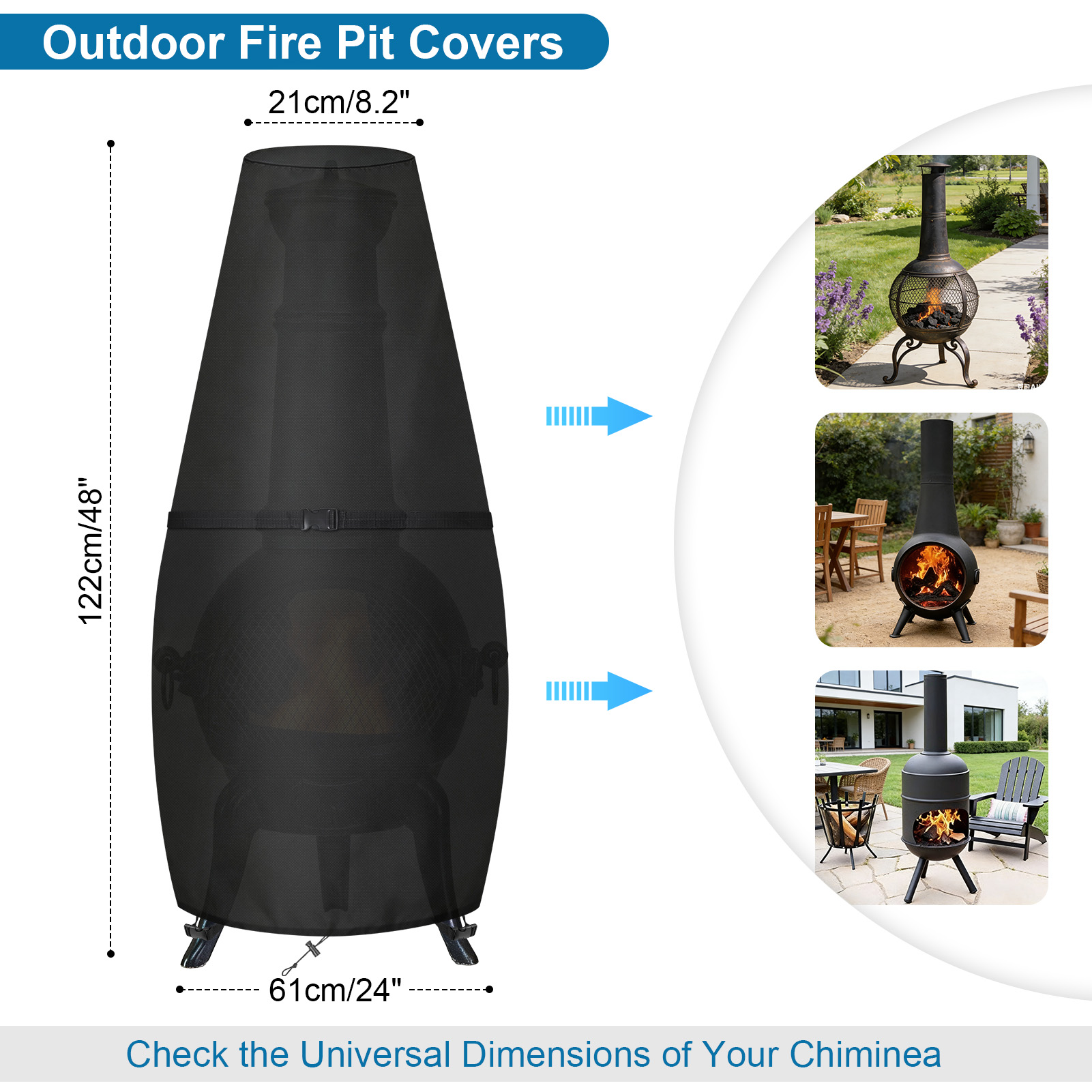 210D Oxford Cloth Waterproof C - Outdoor Furniture Cover Waterproof のレビューと価格