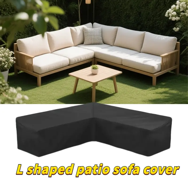 Anti-UV L-shaped Outdoor Sofa  - Outdoor Furniture Durable のレビューと価格