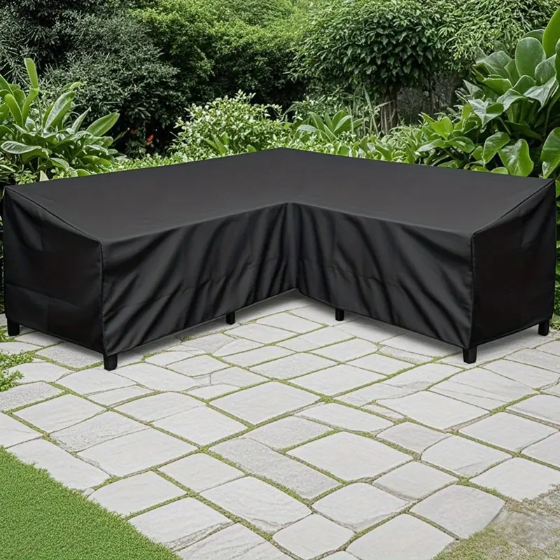 Anti-UV L-shaped Outdoor Sofa  - Outdoor Furniture Durable のレビューと価格
