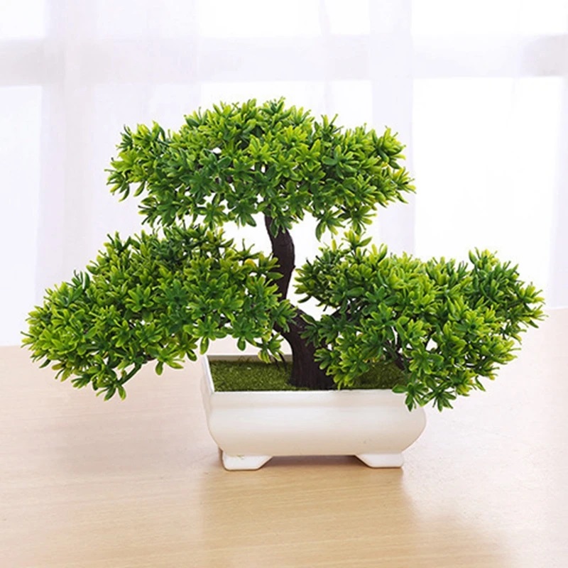 1Pcs Green Artificial Plants B - Outdoor Furniture Green のレビューと価格