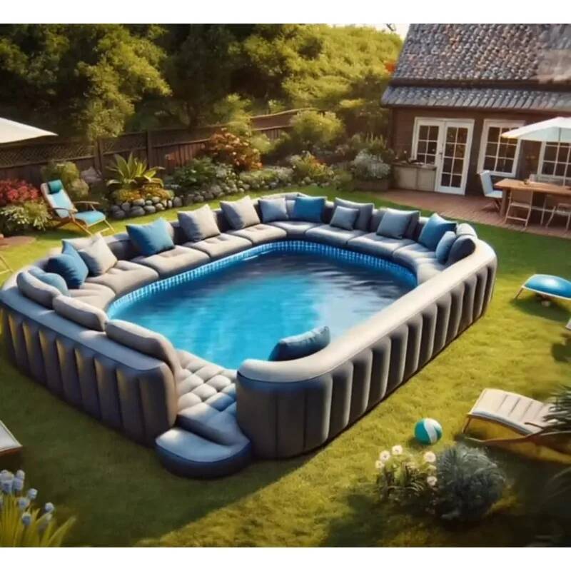 Commercial Customized Inflatab - Outdoor Furniture Lounge のレビューと価格