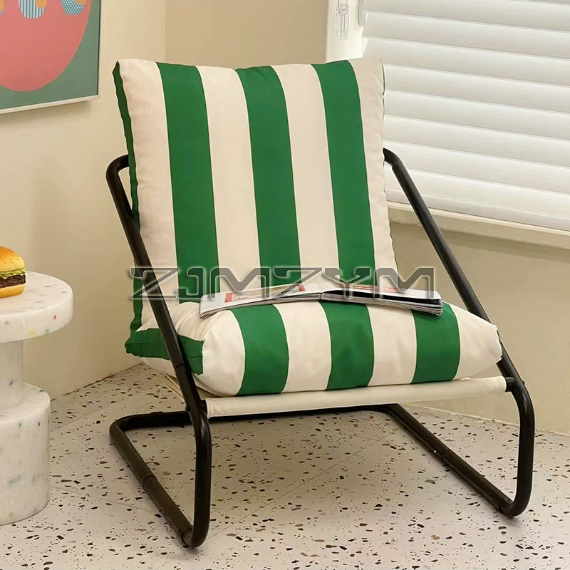 Minimalist Metal Chairs Red An - Outdoor Furniture Green のレビューと価格