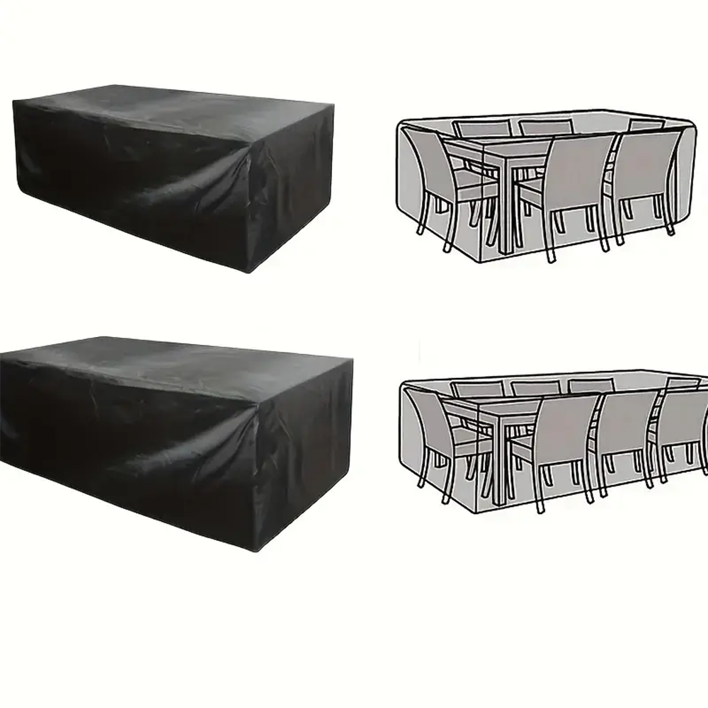 Outdoor patio garden furniture - Outdoor Furniture Cover Waterproof のレビューと価格