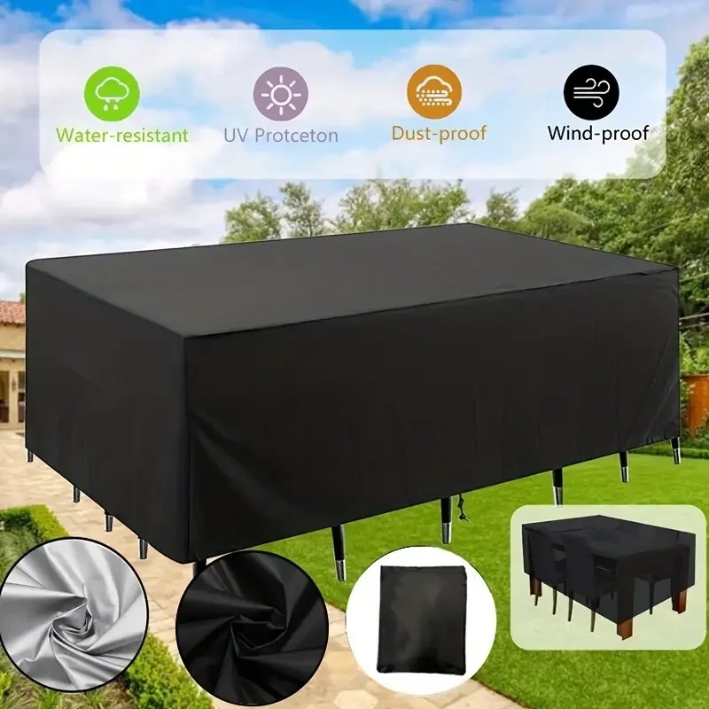 Patio FurnitureCover Rectangul - Outdoor Furniture Lounge のレビューと価格