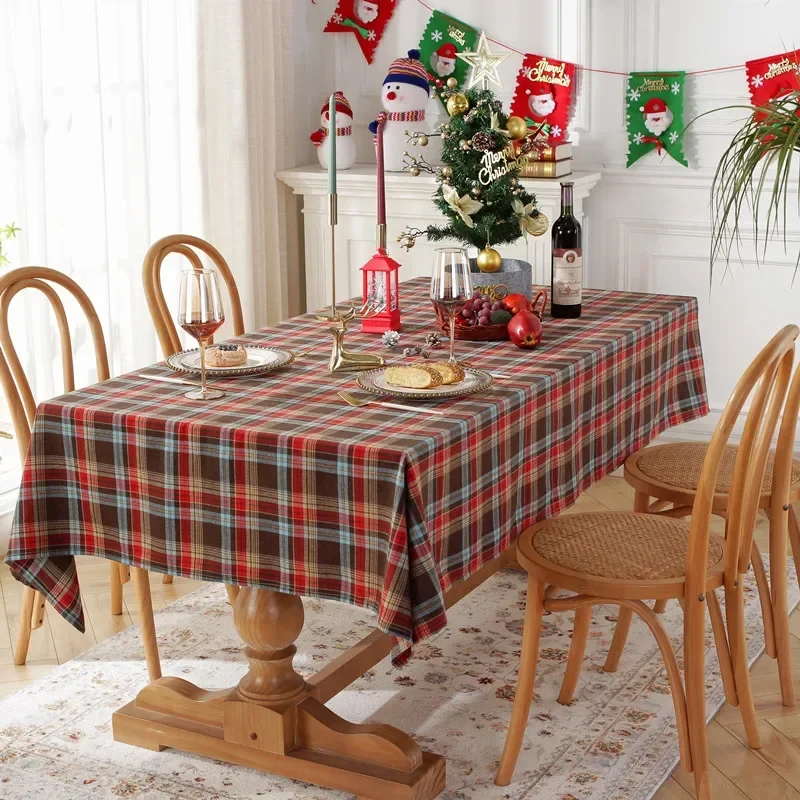 Christmas Decoration Plaid Tab - Outdoor Furniture Green のレビューと価格