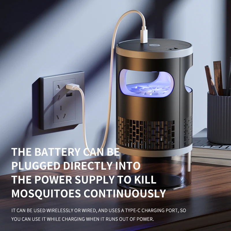 Mosquito Light Wireless Electr - Outdoor Furniture Hay のレビューと価格